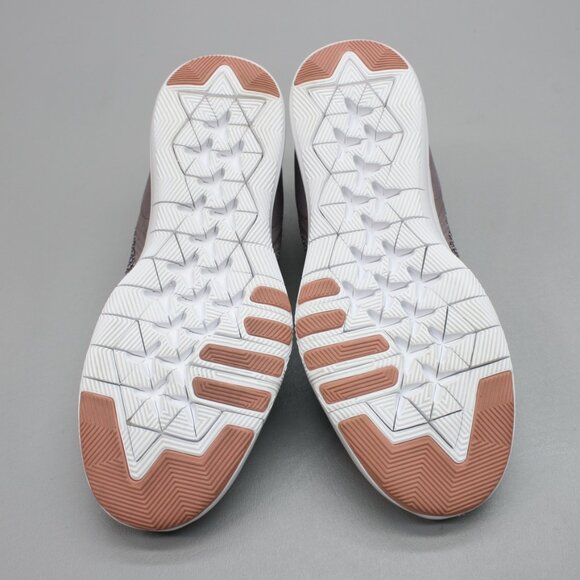 Nike Ladies 7.5 Flex Trainer TR 7 Bionic Purple Running Shoe Sneakers 917713-200 - Picture 9 of 12